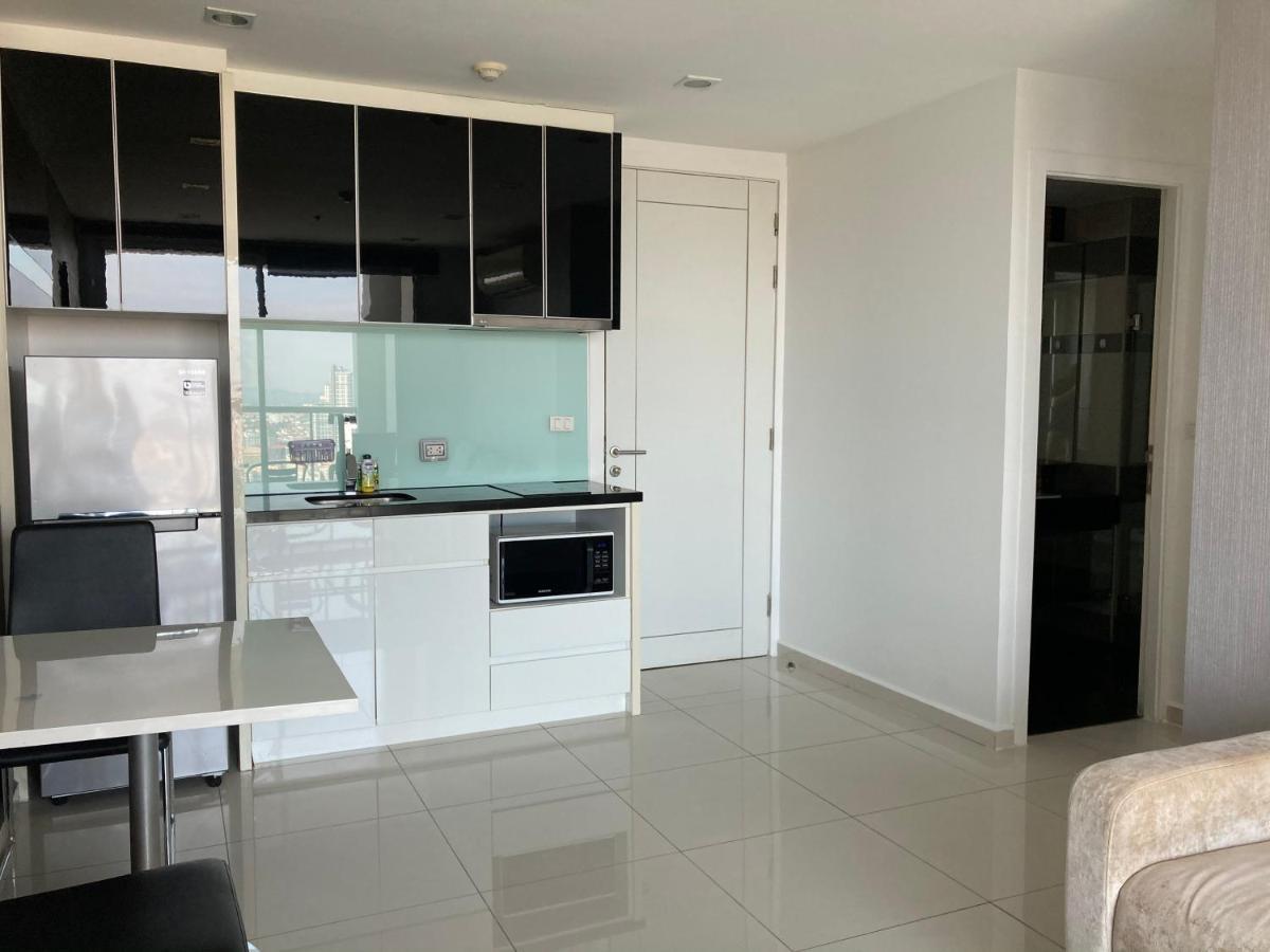 Vision Pratumnak By Pattaya Sunny Rentals Zewnętrze zdjęcie