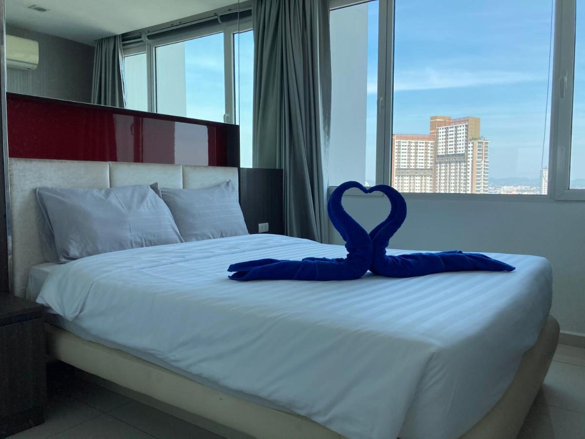 Vision Pratumnak By Pattaya Sunny Rentals Zewnętrze zdjęcie