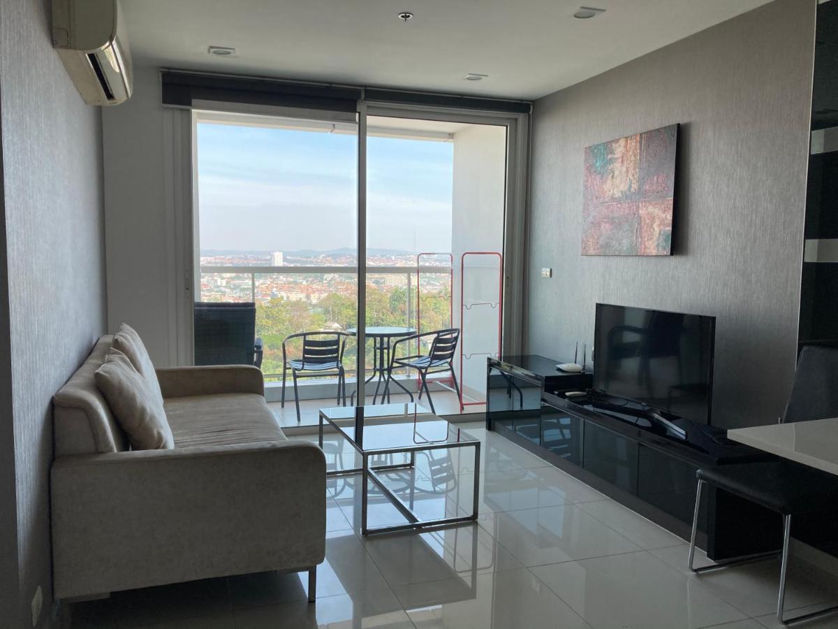 Vision Pratumnak By Pattaya Sunny Rentals Zewnętrze zdjęcie