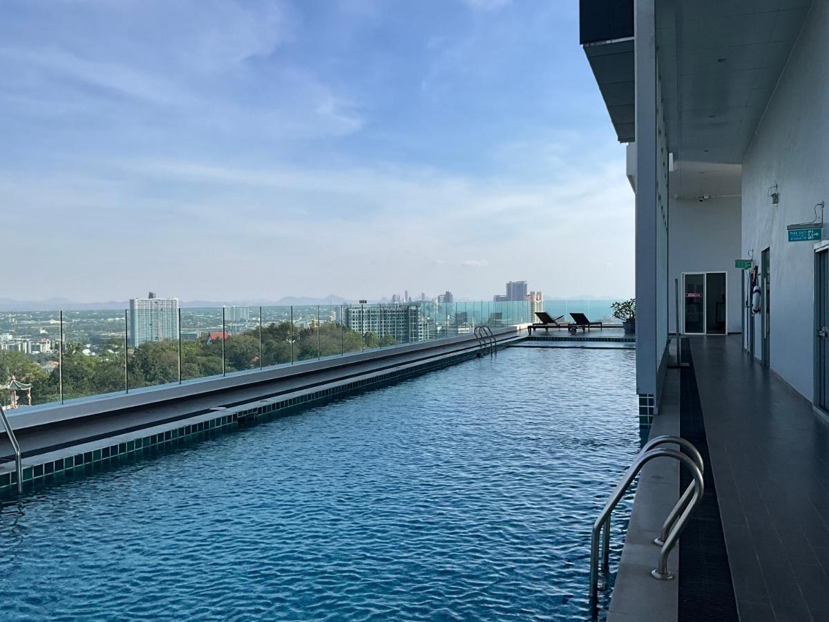 Vision Pratumnak By Pattaya Sunny Rentals Zewnętrze zdjęcie