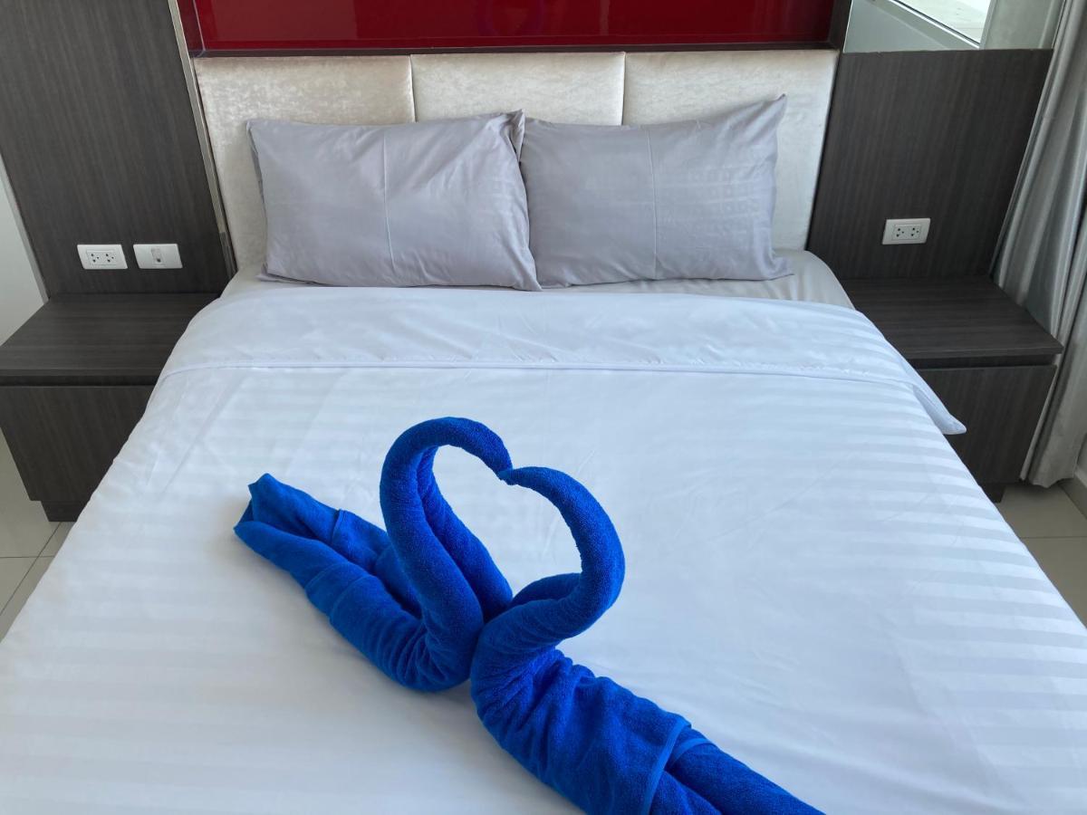 Vision Pratumnak By Pattaya Sunny Rentals Zewnętrze zdjęcie