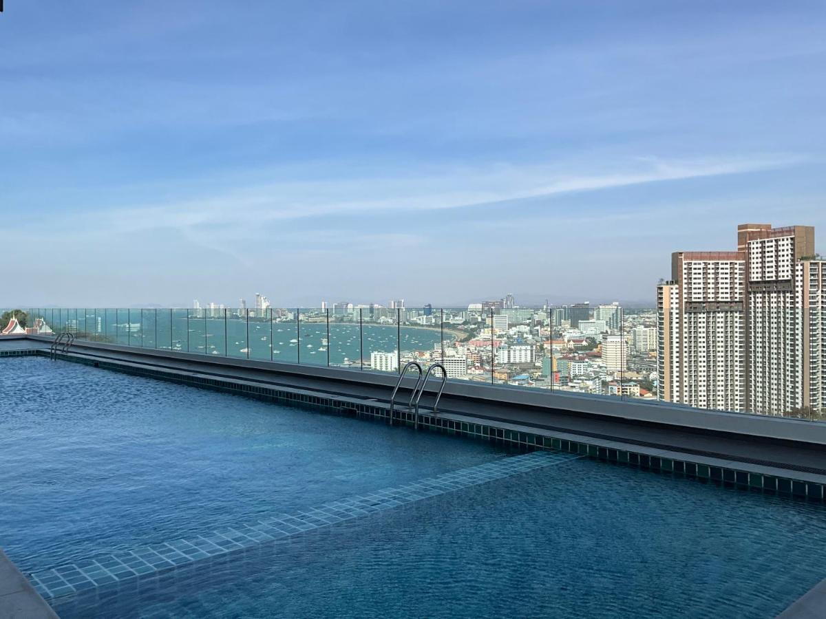 Vision Pratumnak By Pattaya Sunny Rentals Zewnętrze zdjęcie