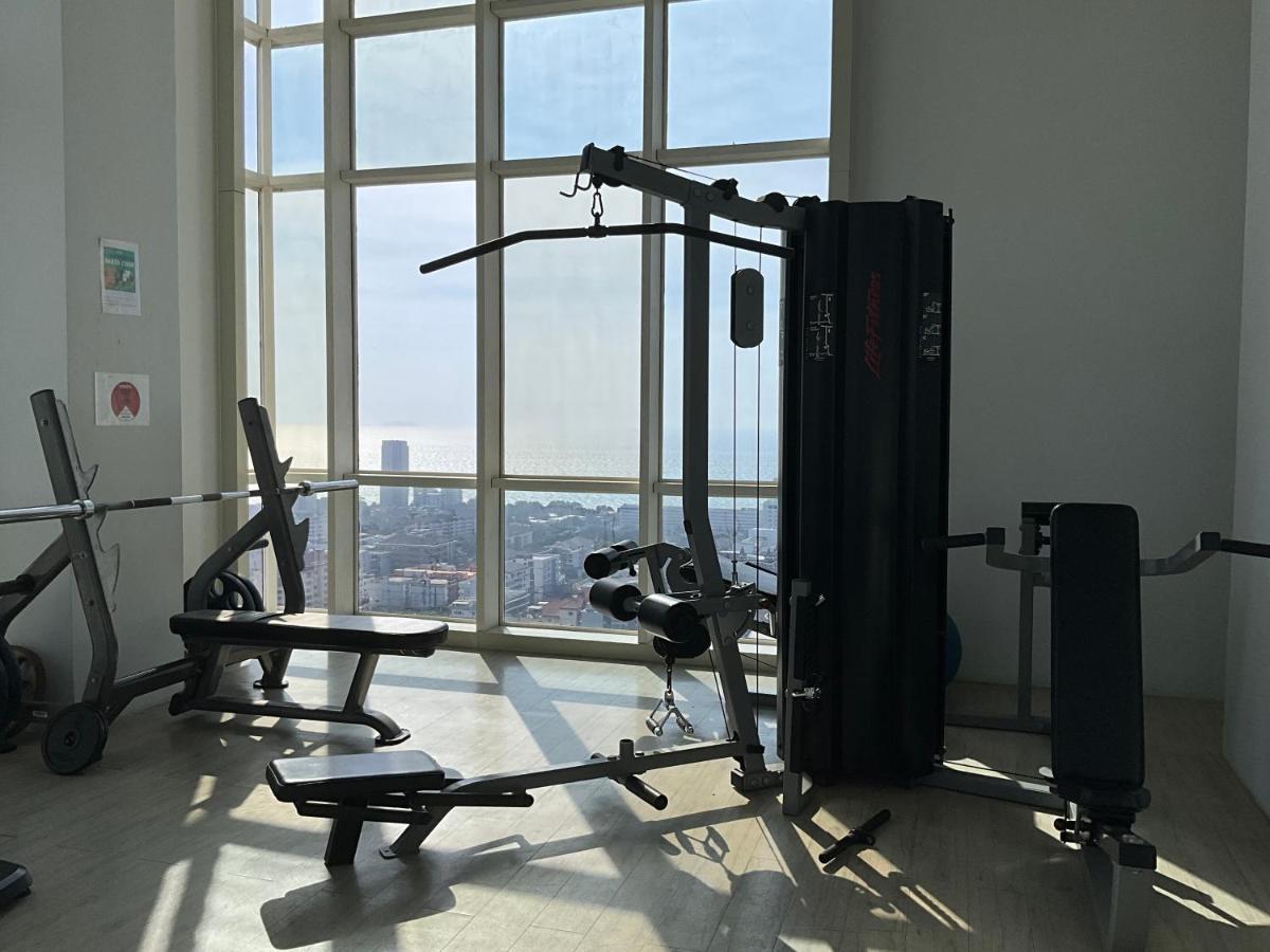 Vision Pratumnak By Pattaya Sunny Rentals Zewnętrze zdjęcie