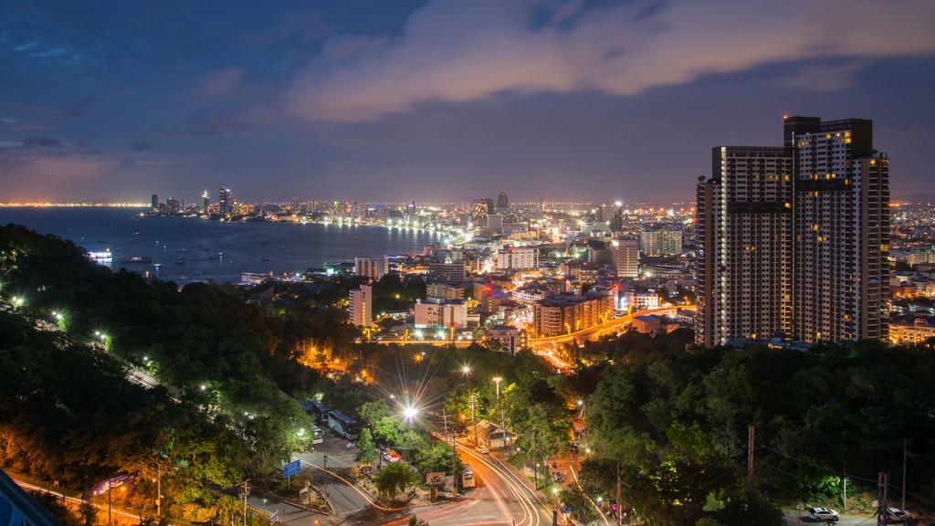Vision Pratumnak By Pattaya Sunny Rentals Zewnętrze zdjęcie