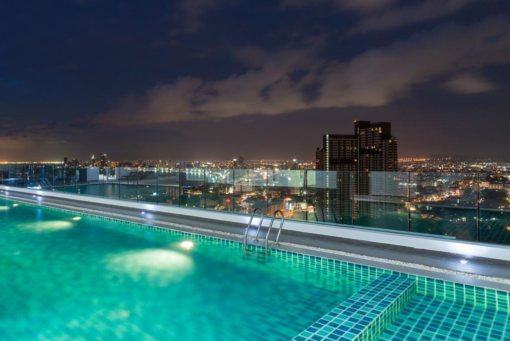 Vision Pratumnak By Pattaya Sunny Rentals Zewnętrze zdjęcie