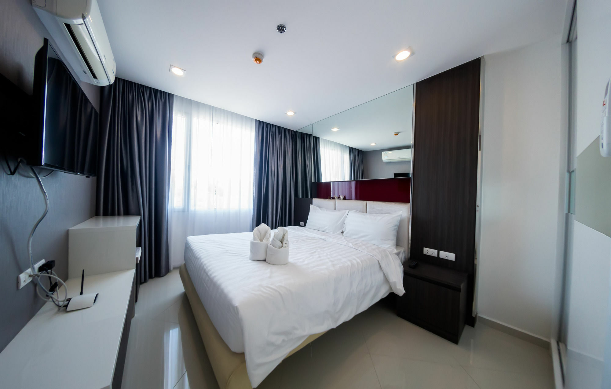 Vision Pratumnak By Pattaya Sunny Rentals Zewnętrze zdjęcie