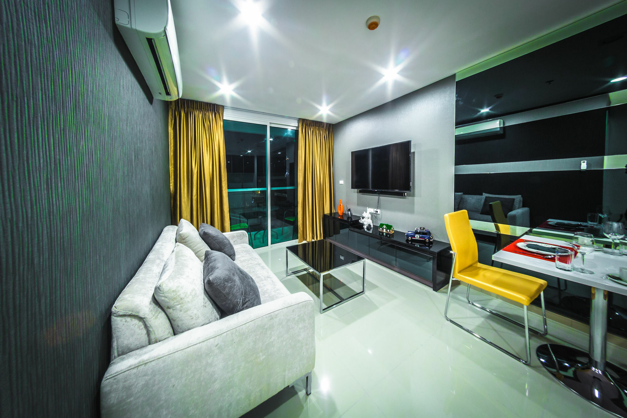 Vision Pratumnak By Pattaya Sunny Rentals Zewnętrze zdjęcie