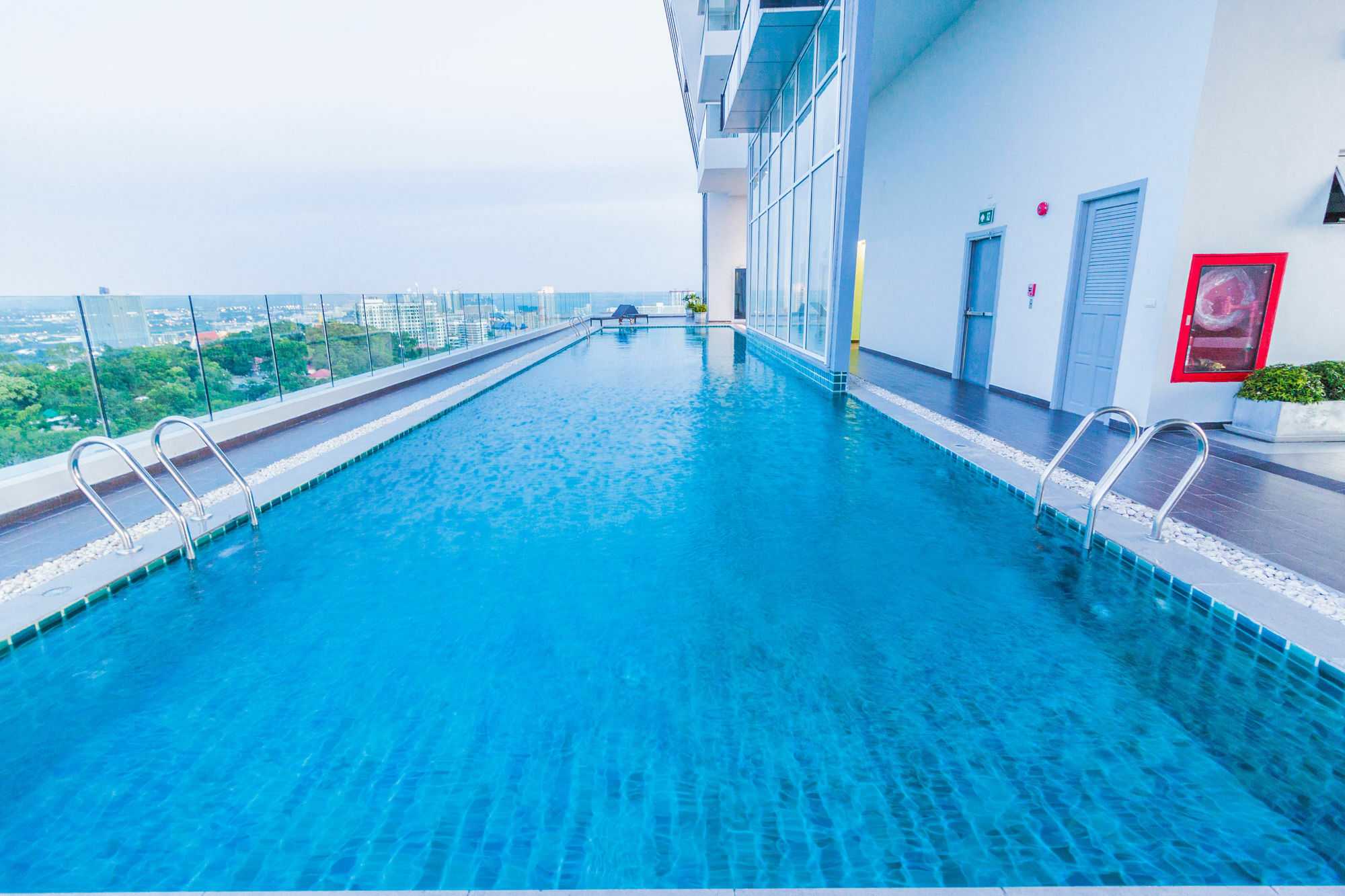 Vision Pratumnak By Pattaya Sunny Rentals Zewnętrze zdjęcie