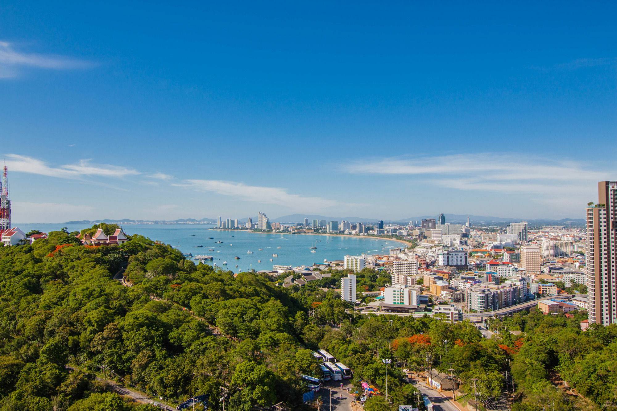 Vision Pratumnak By Pattaya Sunny Rentals Zewnętrze zdjęcie