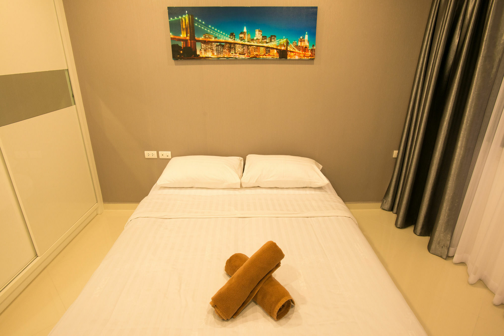 Vision Pratumnak By Pattaya Sunny Rentals Zewnętrze zdjęcie