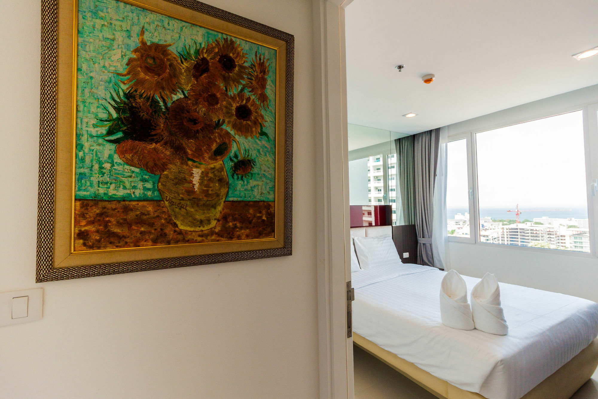 Vision Pratumnak By Pattaya Sunny Rentals Zewnętrze zdjęcie