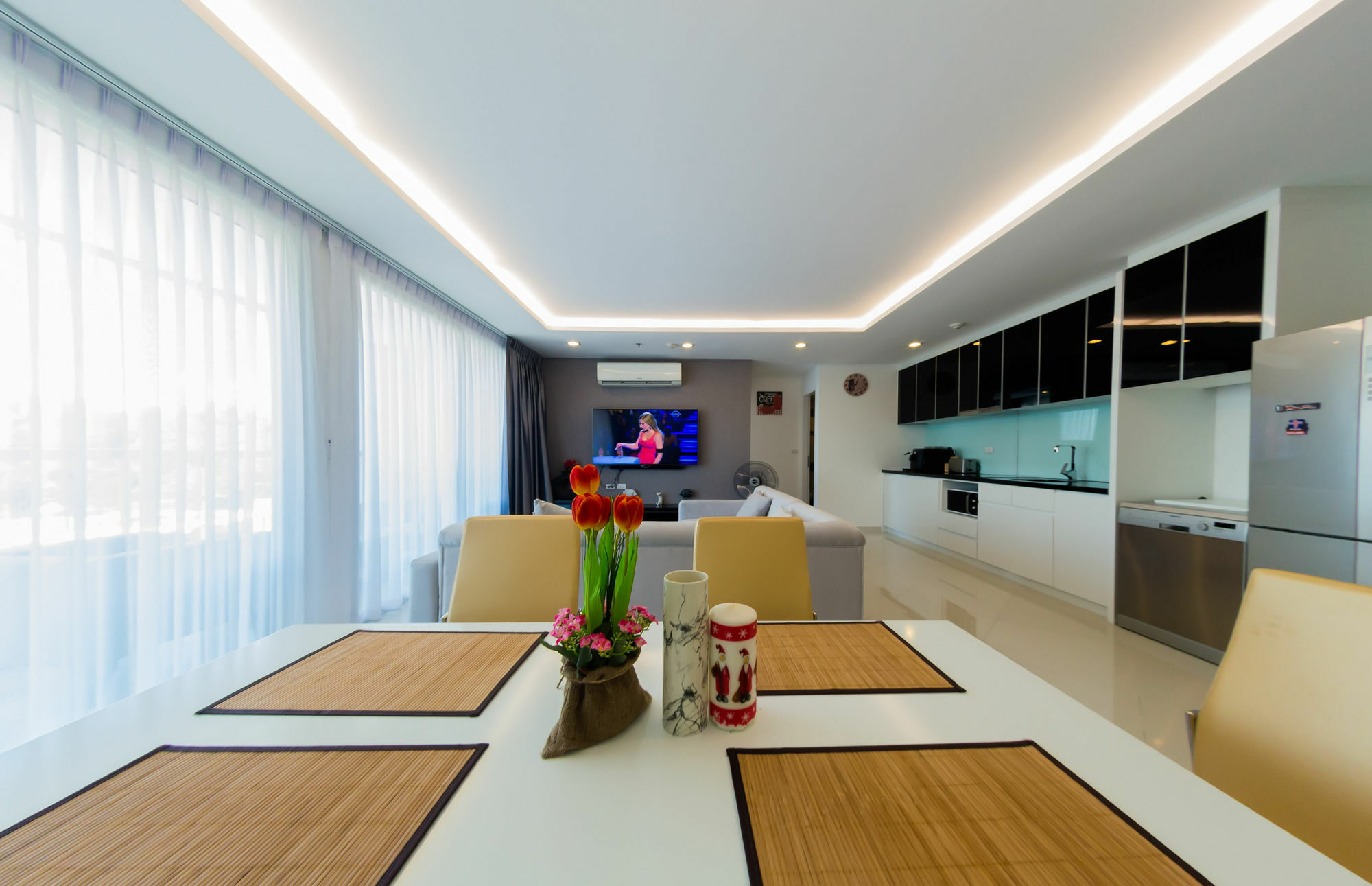 Vision Pratumnak By Pattaya Sunny Rentals Zewnętrze zdjęcie