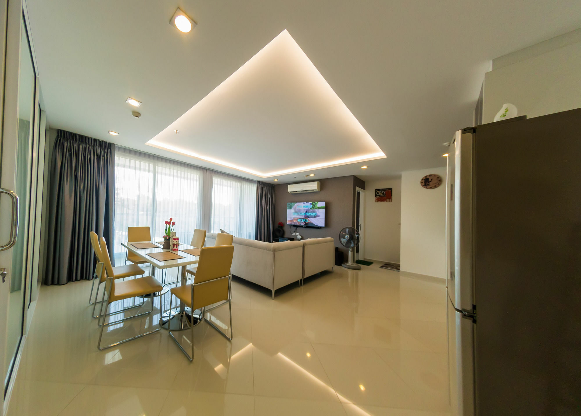 Vision Pratumnak By Pattaya Sunny Rentals Zewnętrze zdjęcie