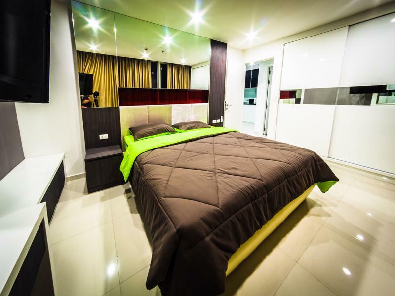Vision Pratumnak By Pattaya Sunny Rentals Zewnętrze zdjęcie