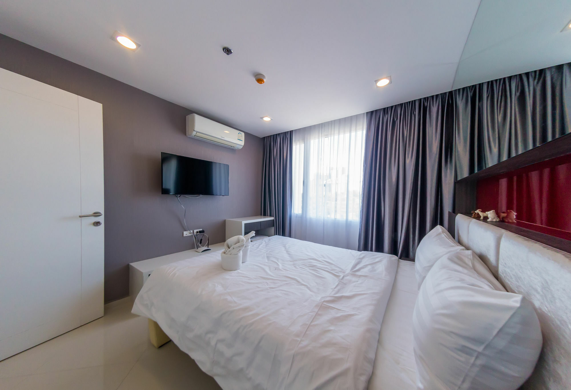 Vision Pratumnak By Pattaya Sunny Rentals Zewnętrze zdjęcie