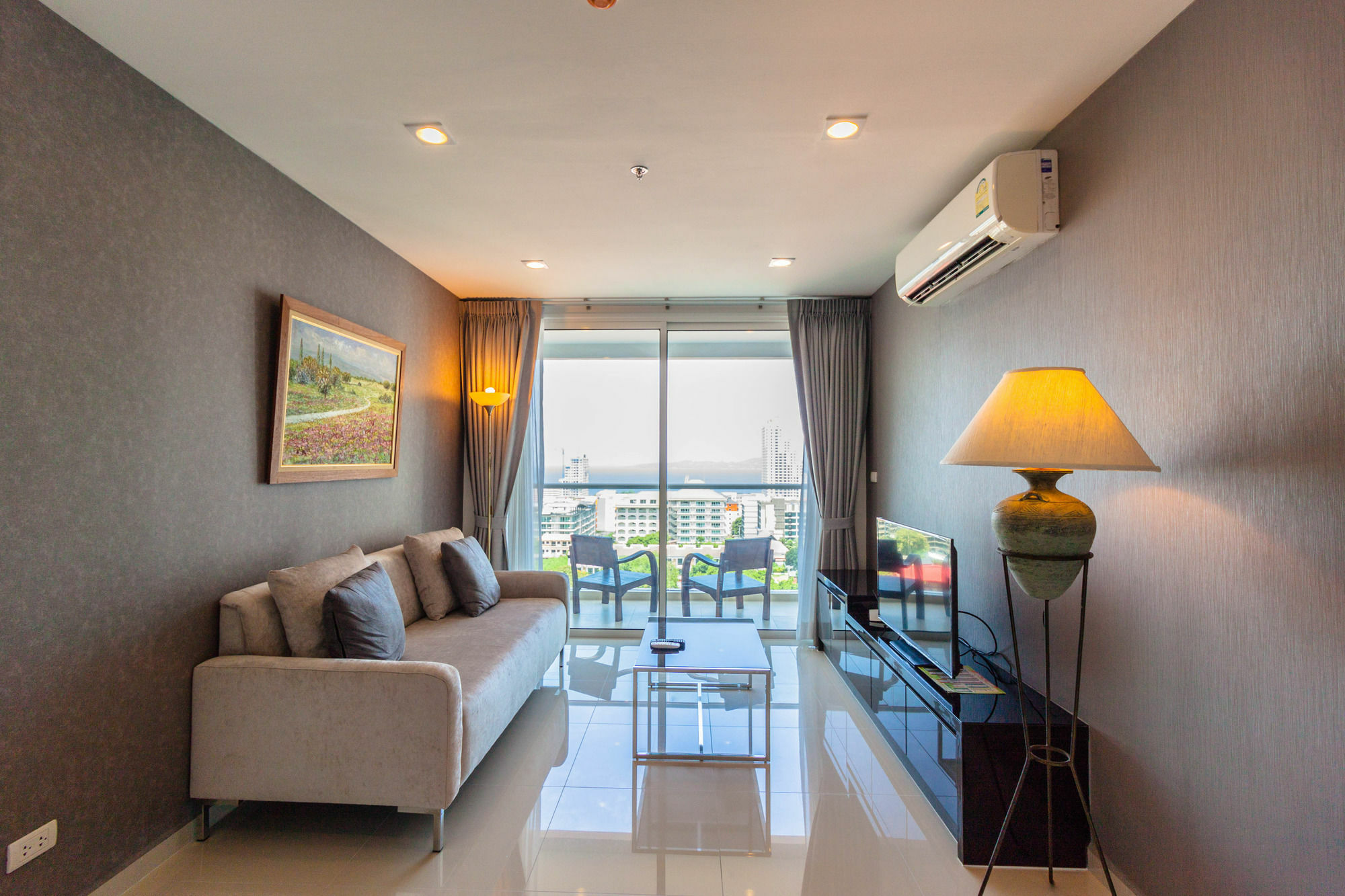 Vision Pratumnak By Pattaya Sunny Rentals Zewnętrze zdjęcie