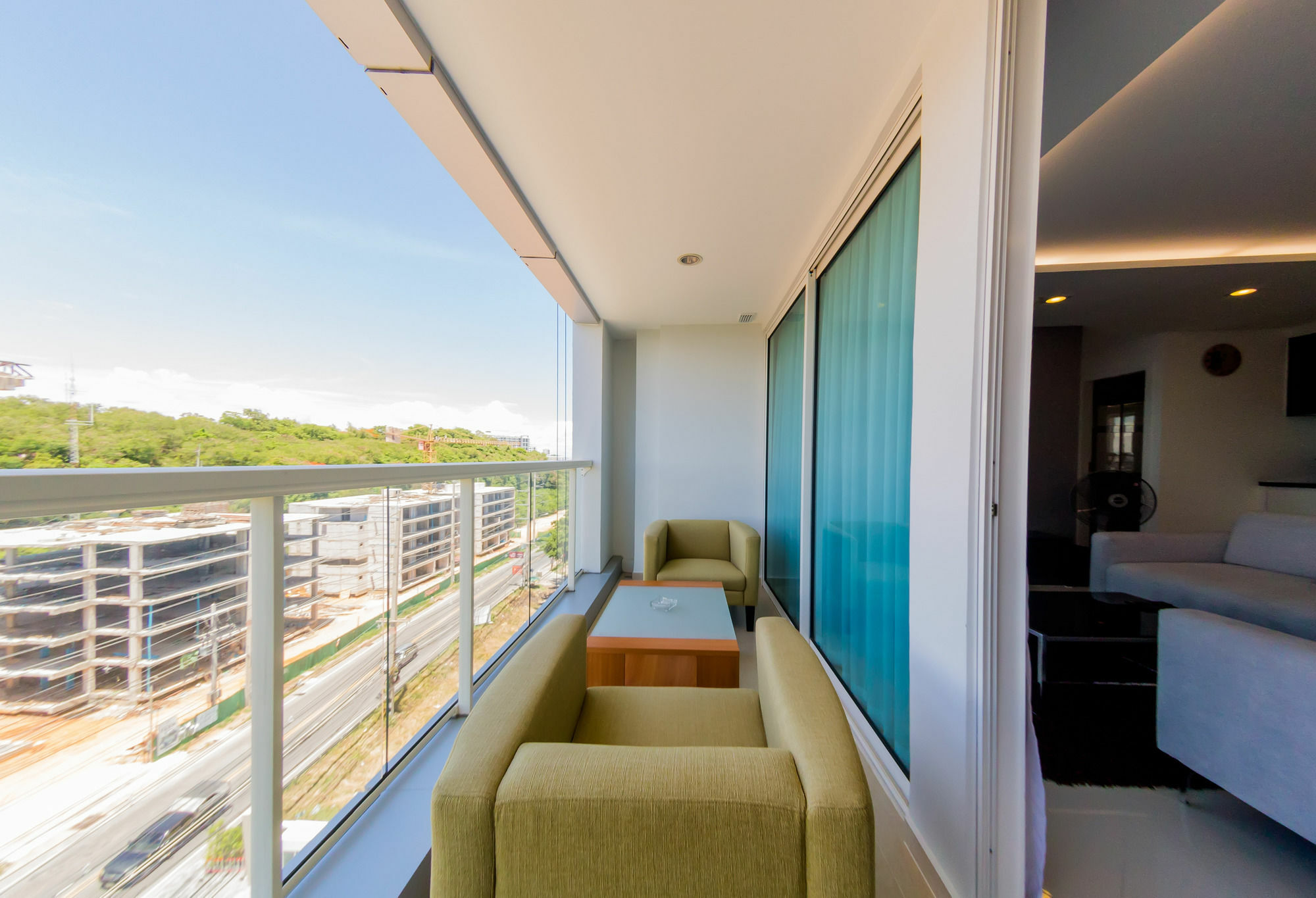 Vision Pratumnak By Pattaya Sunny Rentals Zewnętrze zdjęcie