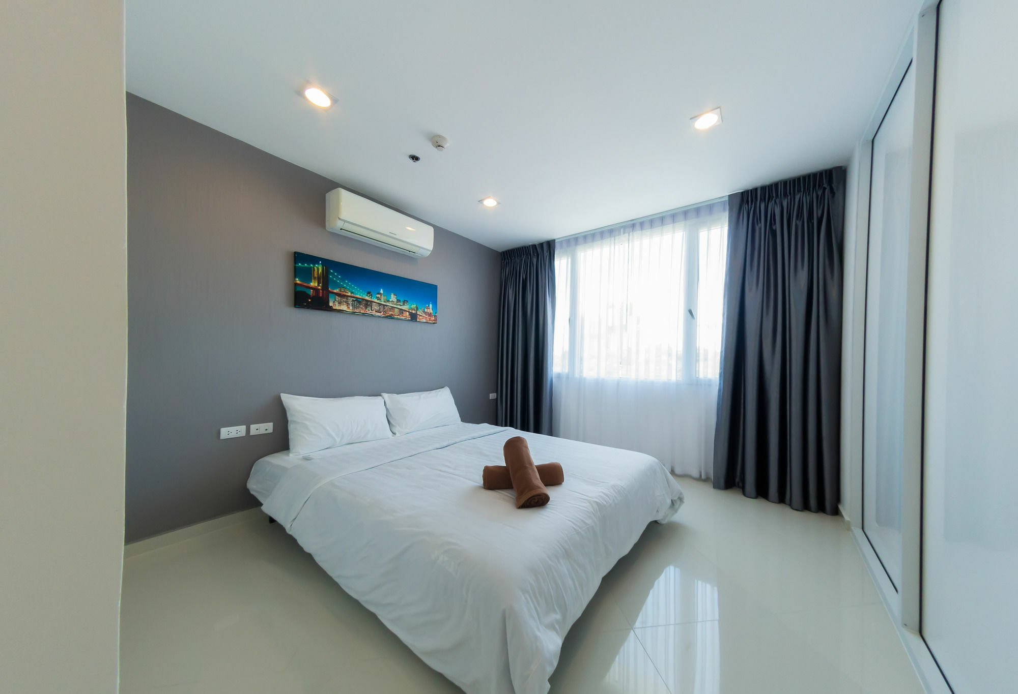 Vision Pratumnak By Pattaya Sunny Rentals Zewnętrze zdjęcie