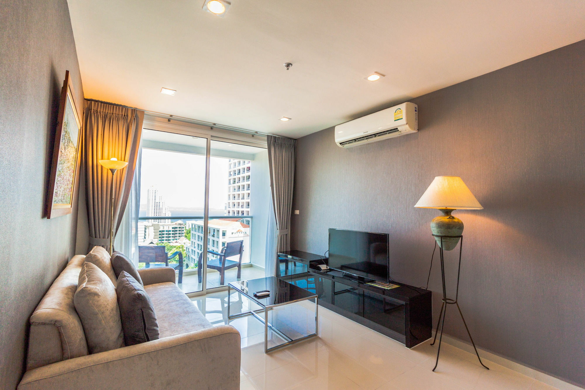 Vision Pratumnak By Pattaya Sunny Rentals Zewnętrze zdjęcie