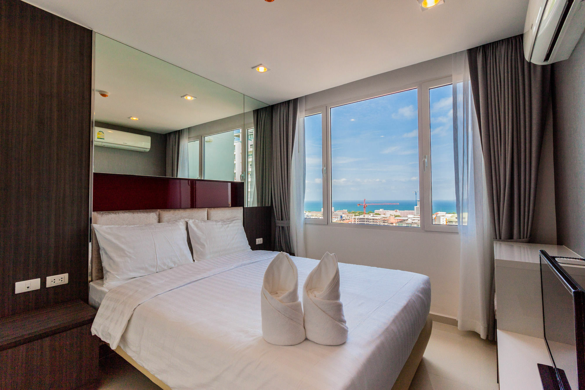 Vision Pratumnak By Pattaya Sunny Rentals Zewnętrze zdjęcie